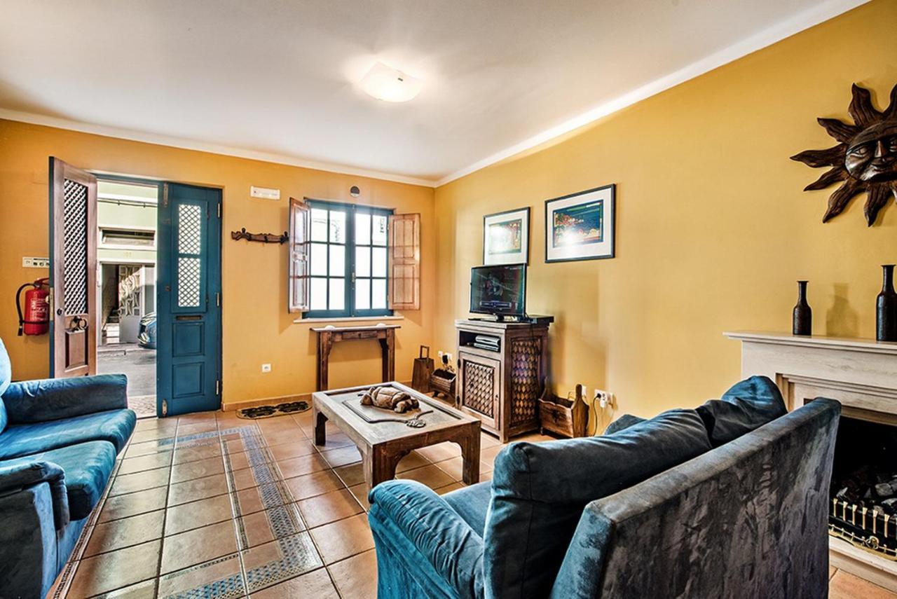 Casa Central Tavira Extérieur photo